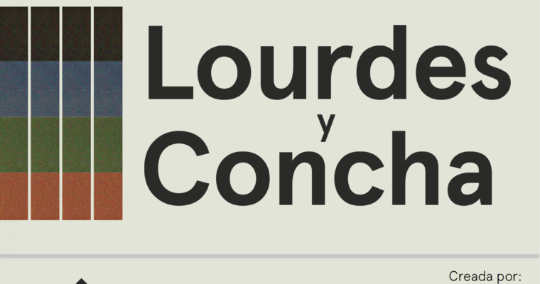 LOURDES Y CONCHA